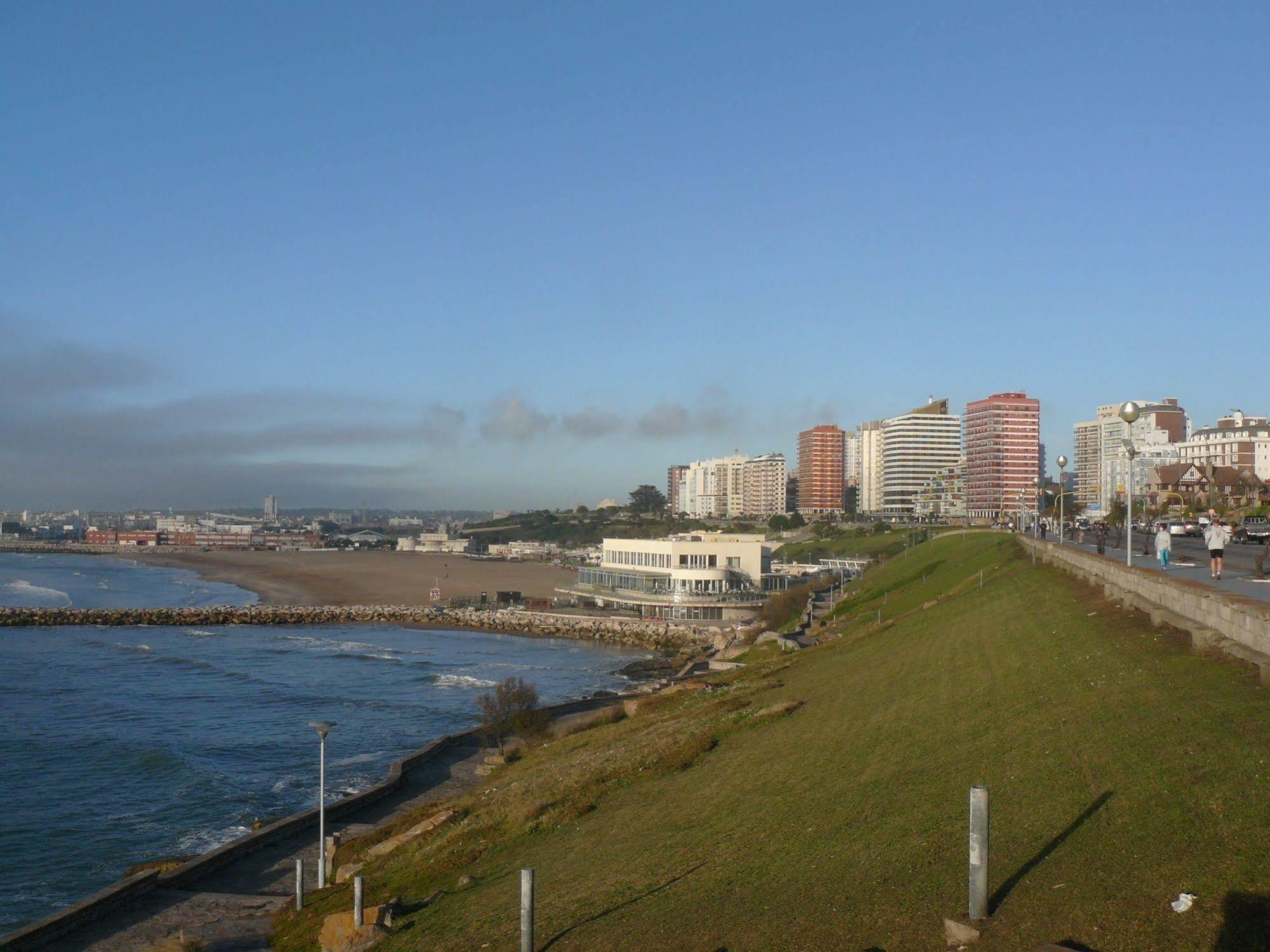 Hotel Catedral Mar del Plata Exterior photo