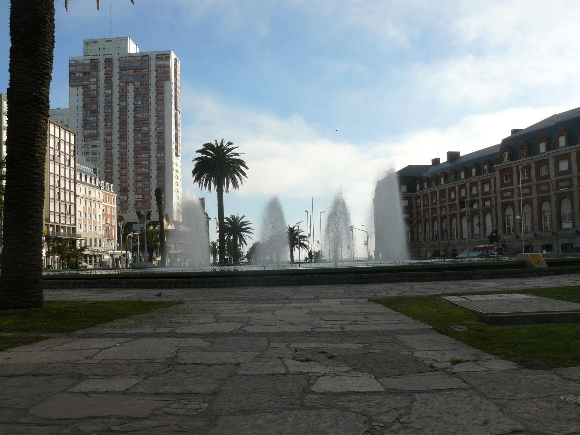 Hotel Catedral Mar del Plata Exterior photo